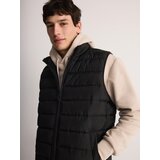 Reserved - Prošiveni prsluk - crno | shoptok.hr