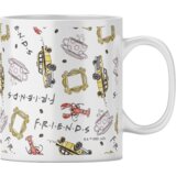 Friends Šolja, , 330 ml – 041 Black mug | Eponuda.ba