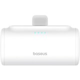 Baseus P10068307213-00 Lithium-ion power bank 5000 mAh White | shoptok.hr