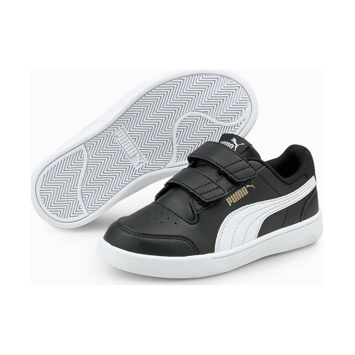 Puma Nizke superge Shuffle V PS pisana | Shoptok.si
