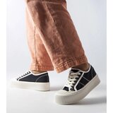 Gemre Black platform sneakers Castanthei | Shoptok.si