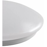  plafonsko svetlo bonifacy 1xE27/20W/230V ø 26,5 cm belo | Eponuda.com