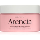ARENCIA Fresh Cloud Lavender & Pear nježni piling za tijelo za kosu i tijelo 260 g Cijene