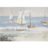 Mömax Slika Na Platnu Summer Sail Cene