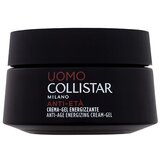 Collistar Uomo Anti-Age Energizing Cream-Gel dnevna krema za lice 50 ml za muškarce Cijene