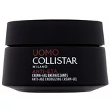 Collistar Uomo Anti-Age Energizing Cream-Gel dnevna krema za obraz 50 ml za moške