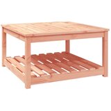  Vrtni stol 82,5 x 82,5 x 45 cm od masivne duglazije | shoptok.hr