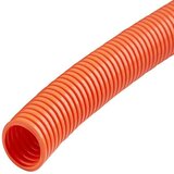 Fleksibilna Upogljiva cev za beton (EN 20, Dolžina: 50 m, Plastika, Oranžna) | Shoptok.si