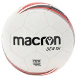 Macron Lopta za fudbal Dew XH, Bela Cene