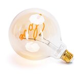 Aigostar led sijalica filament E27/4W/230V 1800K love | Eponuda.com