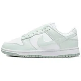 Nike Modne superge Dunk Low Next Nature White Mint Zelena