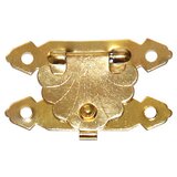  Metalno zakopčavanje - mesing - 1 kom (metalni proizvodi za) Cene