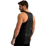 GymBeam Majica bez rukava Limitless Black | Eponuda.com