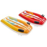 Intex napuhana daska za plivanje 112 x 62 cm 58165 narančasta | shoptok.hr