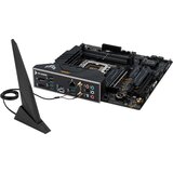 Asus TUF GAMING B660M-PLUS WIFI, DDR5, SATA3, USB3.2Gen2x2, DP, WiFi, LGA1700 mATX | Shoptok.si