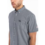 Lonsdale Men's short sleeve shirt slim fit | shoptok.hr