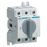 HAC308 teretna rastavna sklopka 3-polni 80 A 415 V