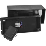  Spoljašnje zidno svetlo OCULUS 2xGU10/7W/230V IP44 | Eponuda.com