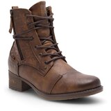 Mustang Škornji 1229-508 Rjava | Shoptok.si