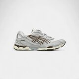 Asics Nizke superge Gel-NYC Cream Cement Grey Brown Kostanjeva Cene