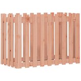  Povišena vrtna gredica 100x50x70 cm od masivne duglazije | shoptok.hr