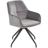 Livetastic NASLANJAČ, les, kovina, tekstil siva, črna | Shoptok.si