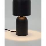 Kave Home Crna stolna lampa s metalnim sjenilom (visina 28 cm) Monze – | shoptok.hr