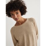 Reserved - Obični džemper - bež | shoptok.hr