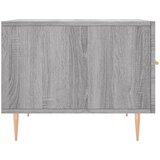  Stolići za kavu 2 kom boja hrast 50x50x40 cm konstruirano drvo | Shoptok.si