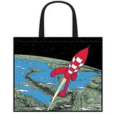 Moulinsart Torba - TinTin Rocket Cene