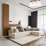  Plafonski luster LULA 3xE27/60W/230V hrast | Eponuda.com