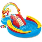 Rainbow ring play center dečiji bazen 57453