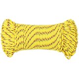  Višenamjensko pomoćno uže 4 mm 500 m Žuta PP - Žuta 4 mm 500 m | shoptok.hr