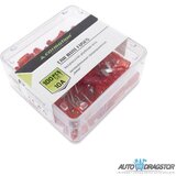  Osigurači 10A 100KOM plastična kutija | ePonuda.com