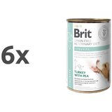 Brit veterinary diet Brit GF Veterinarska dieta za pse Struvite, 400g 6 x 400 g | Shoptok.si