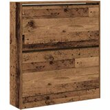  Ormar za cipele Staro drvo 80 x 21 x 87,5 cm Konstruirano drvo | Eponuda.ba