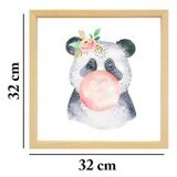 Wallity Slika CAM1385565323, 32x32cm | Eponuda.ba