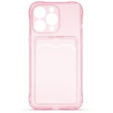 Maska za telefon WALLET za Iphone 13 Pro, Roze | Eponuda.com