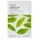THE FACE SHOP Maska za lice Nature Face Sheet Mask Green Tea, 37 g Cene