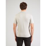 Boss Majica 'Passenger' svetlo siva | Shoptok.si