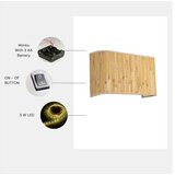 Opviq zidna lampa bambu 8858 7P | ePonuda.com
