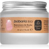 Babaria BIO noćna krema za pomlađivanje 50 ml Cijene