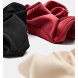Sinsay Scrunchie gumice za kosu 3 pack Slike
