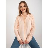 LAKERTA Shirt-LK-KS-508148.12P-Peach Cene