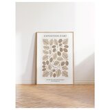 WALLXPERT Dekorativna slika u okviru 30 x 40 cm | Eponuda.com