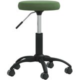  Uredska Okretna Stolica Tamnozeleni Baršun | Shoptok.si