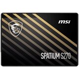 MSI SPATIUM S270 SATA 2.5 inča 480GB SSD | ePonuda.com