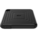 portable ssd 256GB PC60, usb 3.2 gen 2 (cable: type-c to usb type-a), read up to 540MB/s, write up to 500MB/s