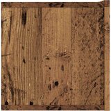 vidaXL Zidni TV ormarić staro drvo 120x30x30 cm konstruirano drvo | shoptok.hr