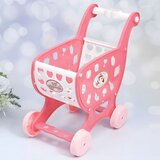  Roza dječja kolica za supermarket ili kuhinju + 18 dodataka | shoptok.hr